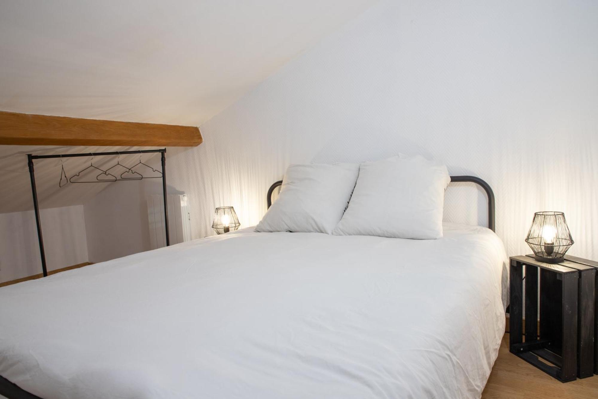 Grand Duplex Avec Billard Leilighet Villeneuve-Tolosane Eksteriør bilde